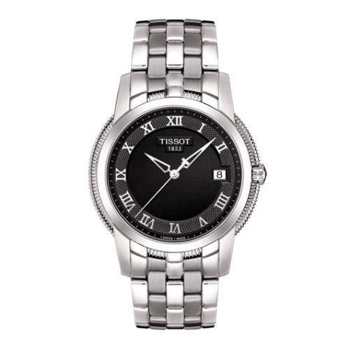 Ballade III Quartz Siyah 39.5 mm