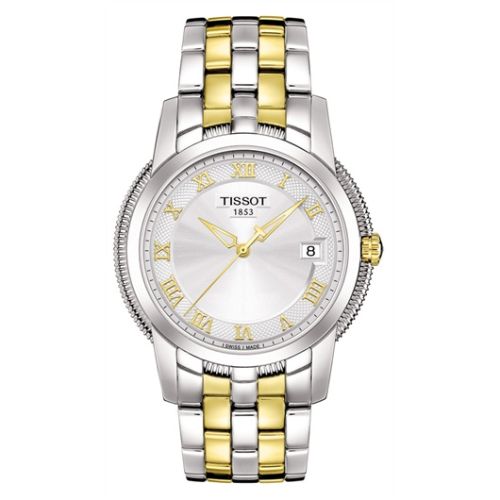 Ballade III Quartz Two Tone 39.5 mm