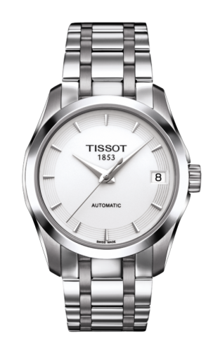 Tissot Couturier saat koleksiyonu