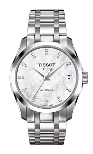 Couturier Automatic Ladies MOP 39 mm