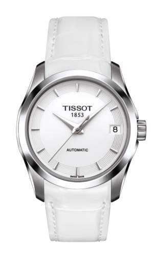 Couturier Automatic Ladies Beyaz 39 mm