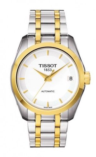 Couturier Automatic Ladies Two Tone 39 mm