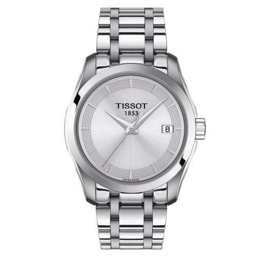 Couturier Quartz 32 Paslanmaz Çelik / Gümüş / Bilezik