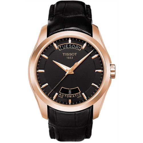 Couturier Automatic Day-Date 39 mm