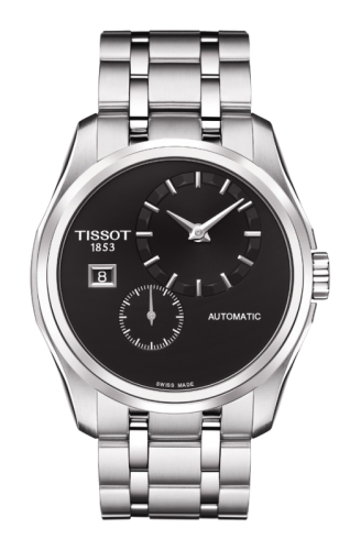 Tissot Couturier Automatic Small Second Bilezik 39mm, referans T035.428.11.051.00