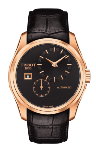 Tissot Couturier Automatic Small Second 39mm, referans T035.428.36.051.00