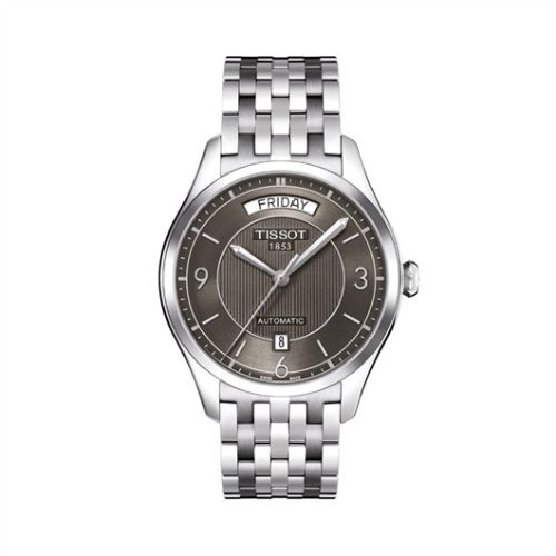 Tissot T-One Automatic Gri 37mm, referans T038.430.11.067.00
