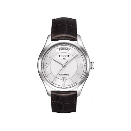 Tissot T-One Automatic Gümüş 37mm, referans T038.430.16.037.00