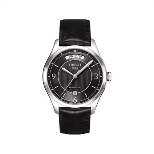 Tissot T-One Automatic Siyah 37mm, referans T038.430.16.057.00