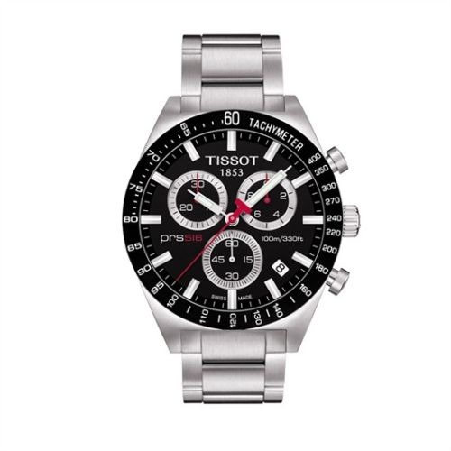 PRS 516 Quartz Chronograph Siyah 42 mm