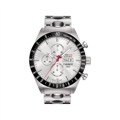 PRS 516 Automatic Chrongraph Gümüş 45 mm