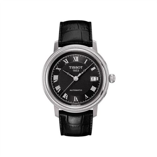 Bridgeport Automatic Siyah 40 mm