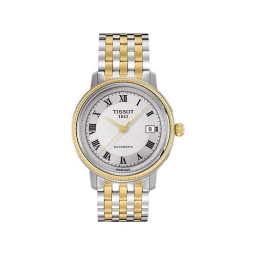 Bridgeport Automatic Two Tone 40 mm