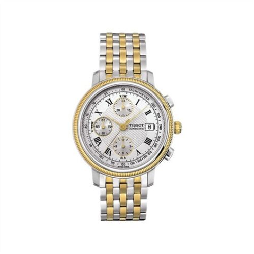 Bridgeport Automatic Chronograph Two Tone 42 mm