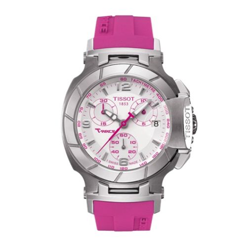 T-Race Quartz Ladies Pembe