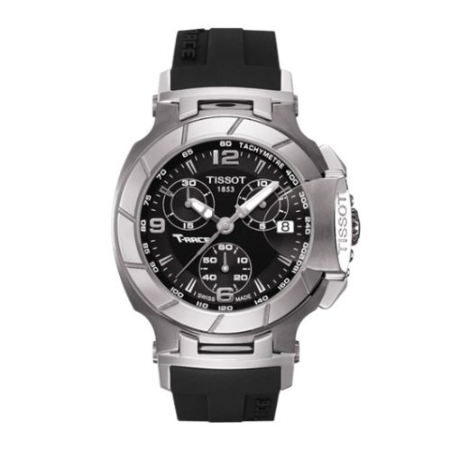 T-Race Quartz Ladies Siyah