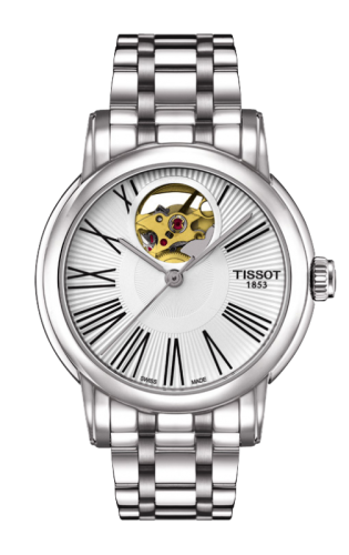 Tissot Lady Heart Roman Bilezik 35mm, referans T050.207.11.033.00