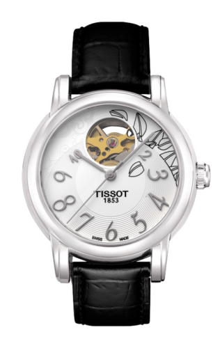 Tissot Lady Heart Leaf 35mm, referans T050.207.16.032.00