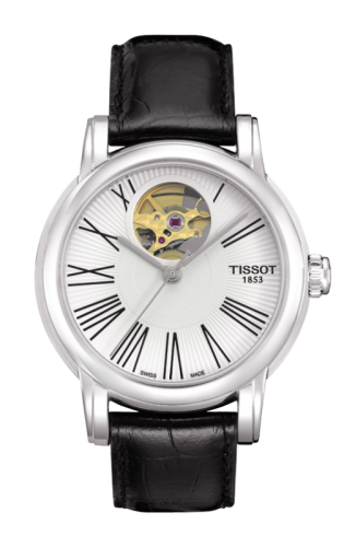 Tissot Lady Heart Roman 35mm, referans T050.207.16.033.00