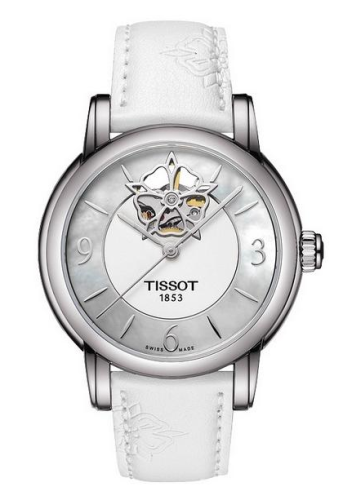 Tissot Lady Heart Powermatic 80, referans T050.207.17.117.04