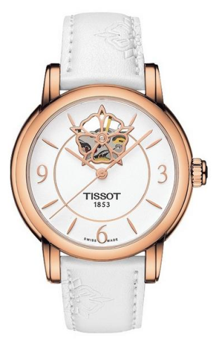 Tissot Lady Heart Powermatic 80, referans T050.207.37.017.04