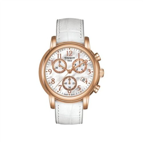 Tissot Dressport Gül 35mm, referans T050.217.36.112.00
