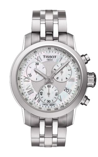 PRC 200 Quartz Chronograph Lady MOP 35 mm
