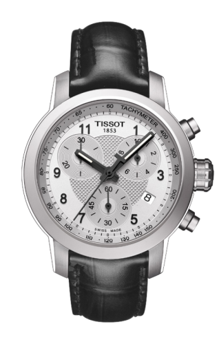 PRC 200 Quartz Chronograph Lady Arabic Leather 35 mm
