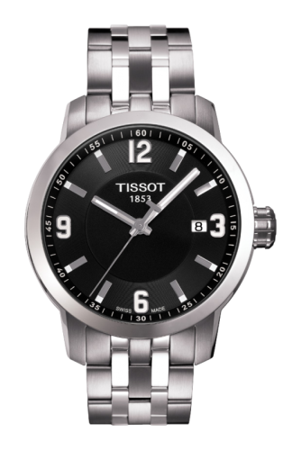 PRC 200 Quartz Siyah 39 mm