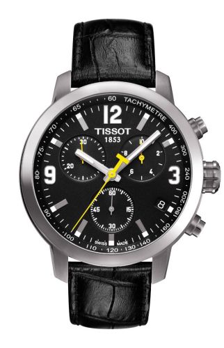 PRC 200 Quartz Chronograph Sarı Hand Leather 42 mm