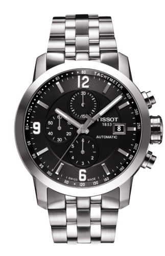 PRC 200 Automatic Chronograph Siyah 44 mm