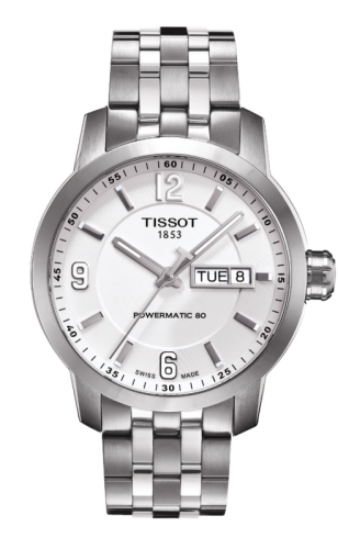 PRC 200 Automatic Paslanmaz Çelik / Gümüş / Bilezik 39 mm