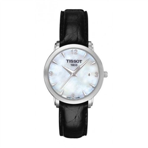 Tissot Everytime Small Paslanmaz Çelik / MOP / Kayış, referans T057.210.16.117.00