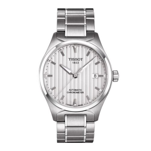 Tissot T-Tempo Automatic Stainelss Steel / Gümüş / Bilezik, referans T060.408.11.031.00