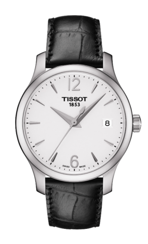 Tradition Lady Paslanmaz Çelik / Gümüş 33 mm