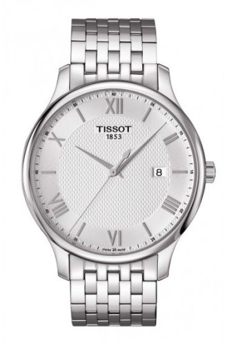 Tradition Quartz 42 Paslanmaz Çelik / Gümüş / Bilezik