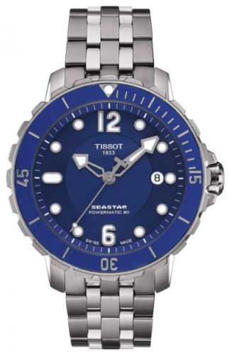 Tissot Seastar 1000 Powermatic 80, referans T066.407.11.047.02