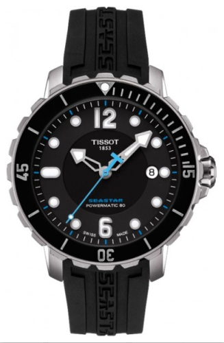 Tissot Seastar 1000 Powermatic 80, referans T066.407.17.057.02
