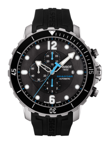 Seastar 1000 Automatic Chronograph Seramik 48 mm