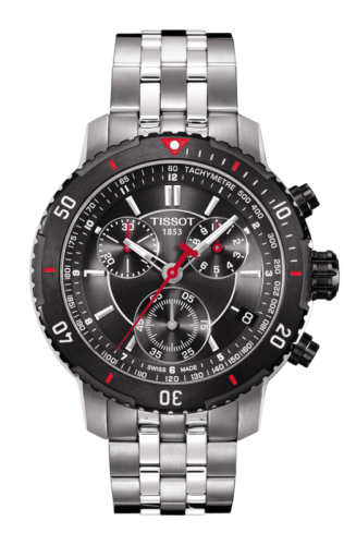 PRS 200 Quartz Chronograph PVD Bezel 42 mm