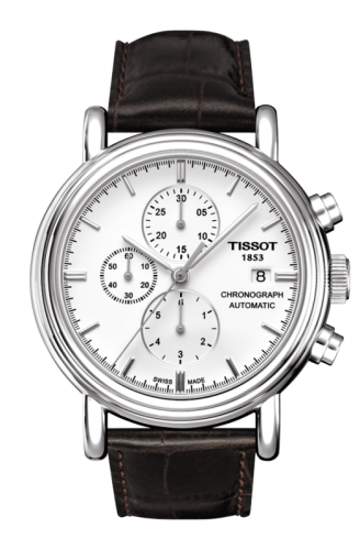 Tissot Carson saat koleksiyonu