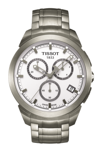 Tissot Titanium saat koleksiyonu