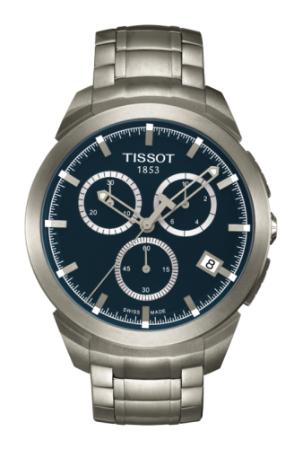 Titanyum Quartz Chronograph 43 mm