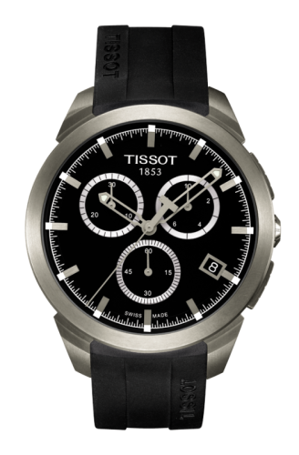 Titanyum Quartz Chronograph 43 mm