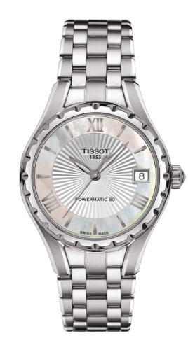 Tissot Lady 80 Automatic Paslanmaz Çelik / MOP, referans T072.207.11.118.00