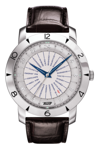 Tissot Navigator Automatic 43mm, referans T078.641.16.037.00