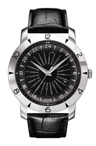 Navigator Automatic Paslanmaz Çelik / Siyah