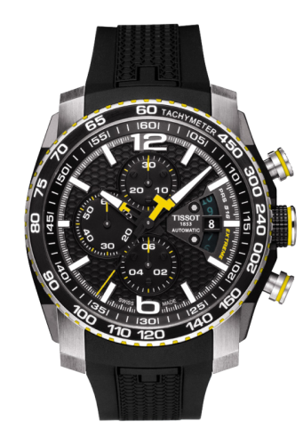 PRS 516 Extreme Automatic Sarı 44.4 mm