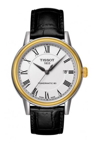 Carson Powermatic 80 Two Tone / Beyaz Roman