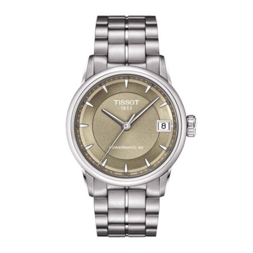 Tissot Luxury Automatic Powermatic 80, referans T086.207.11.301.00